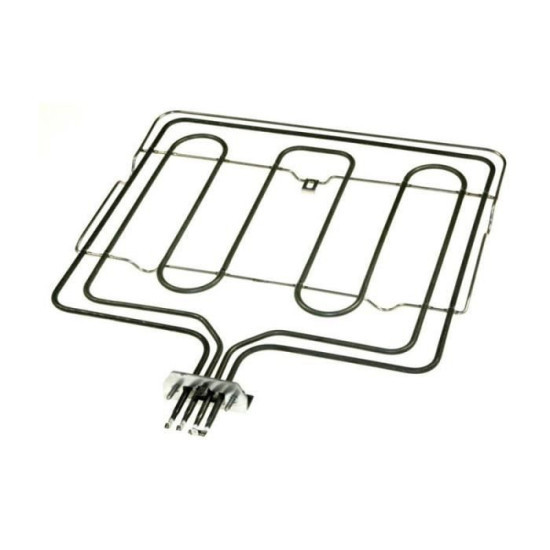 Résistance voute 522 W + 2150 W 230 V compatible 2723542