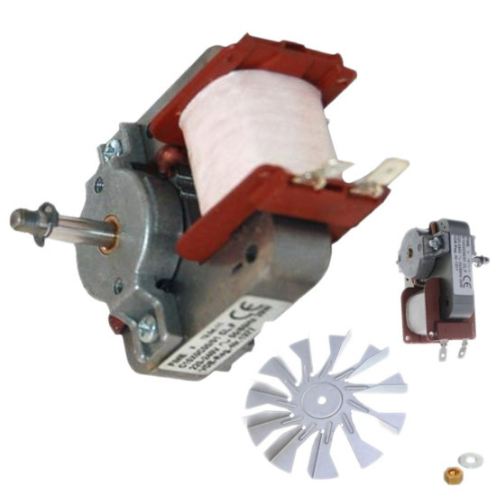 Ventilateur de four 699250019