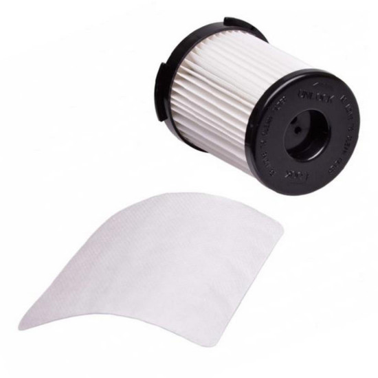 Filtre cylindre Hépa d'origine 9002560523