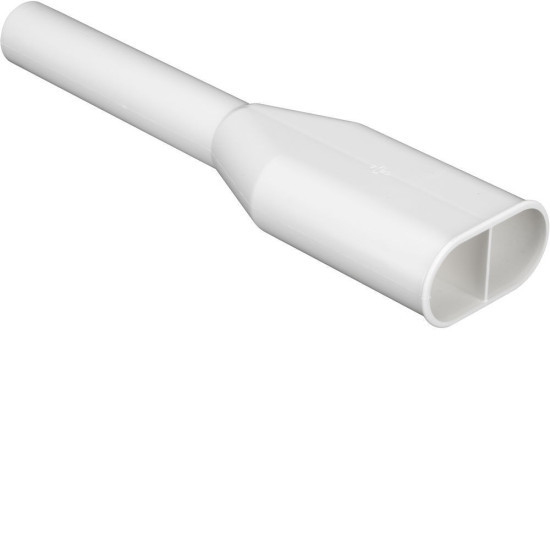 Tube d'évacuation double vidange 484000008439, 484000008835