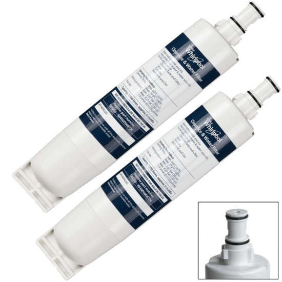 Lot de 2 cartouches filtres a eau SBS002 SBS002x2