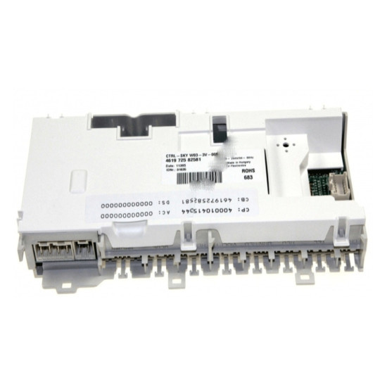 Module de contrôle programmé (repère 5210) 481010415044
