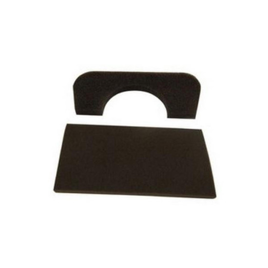Mousse filtrante (2 pièces) d'origine 00642117
