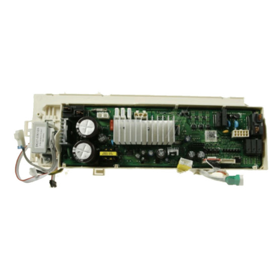 Carte électronique, module de puissance d'origine DC92-01876F