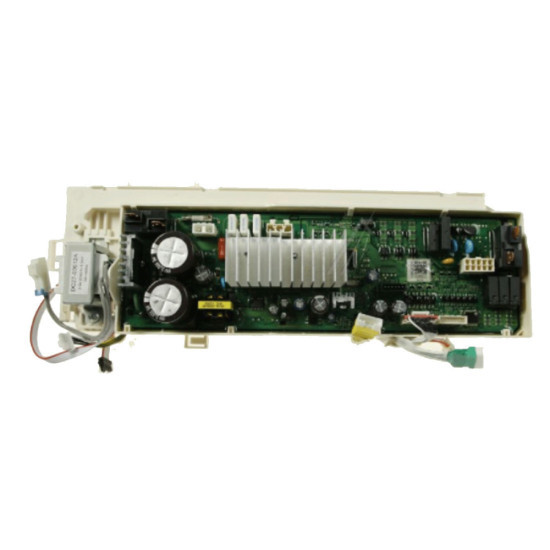 Carte électronique, module de puissance d'origine DC92-01876F