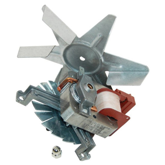 Ventilateur four chaleur tournante d'origine C00140299