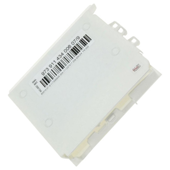 Module électronique programmé d'origine 973911434006079