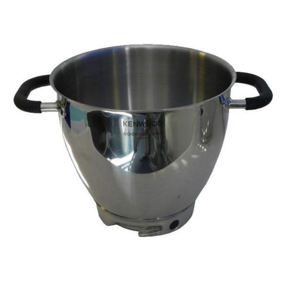 Bol inox avec poignées isolantes COOKING CHEF AW37575001