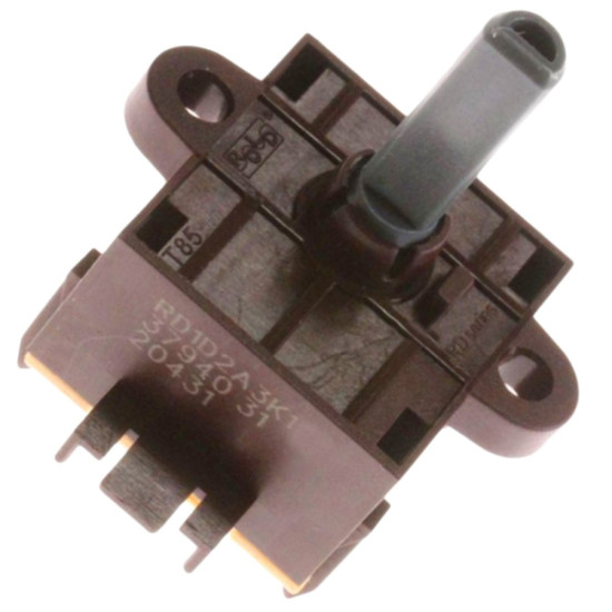 Sélecteur 11 positions 480121102833