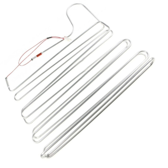 Résistance de degivrage sur evaporateur 5300JB1037B, MEE62224907
