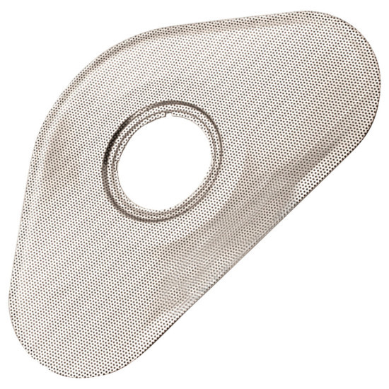 Filtre inox plat amaovible 012G1040012