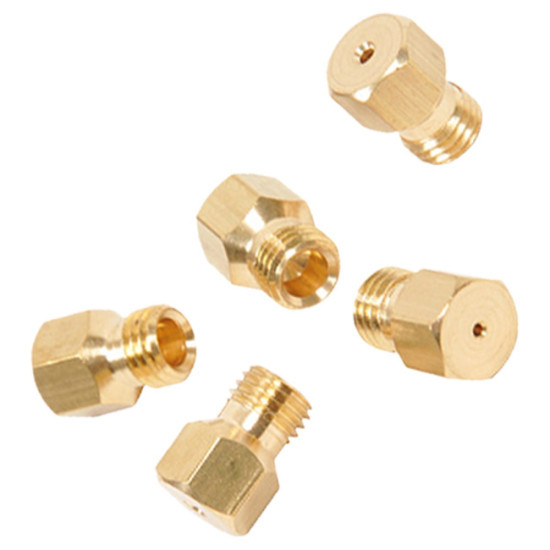 Jeu d'injecteurs gaz naturel 50267342009, 900366