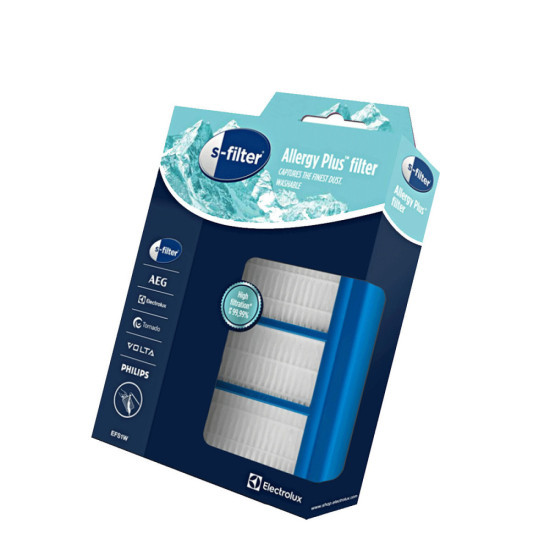 Filtre Hepa EFS1W original S-filter Allergy 9001677688