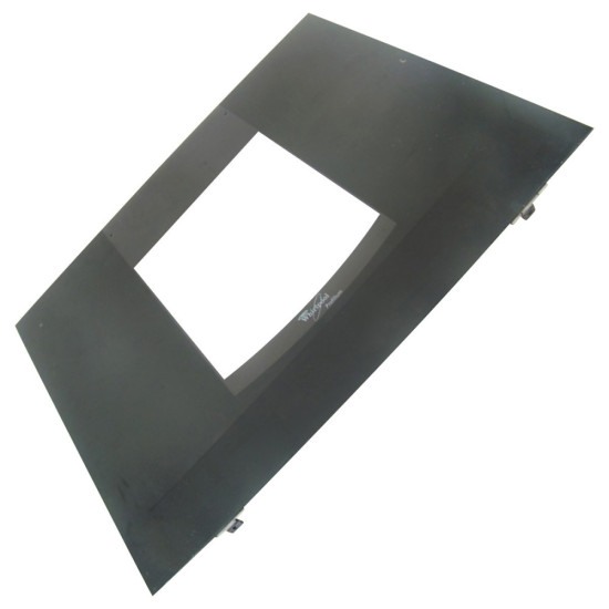 Vitre exterieure avec encadrement wh 481241618159
