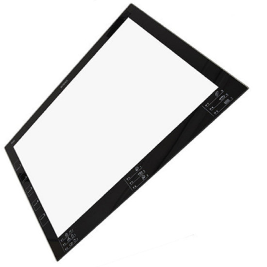 Vitre extérieure de porte d'origine 5616625090