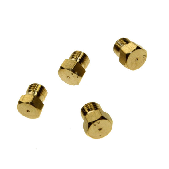 Kit Injecteurs, gicleurs gaz butane 900353