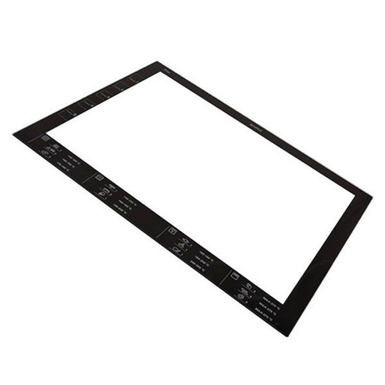 Vitre intérieure de porte 524 x 402mm d'origine 5616622097