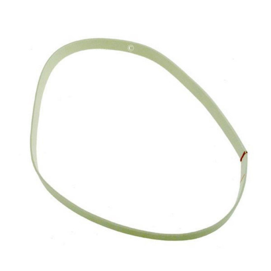 Feutre avant tambour d'origine 1250028055