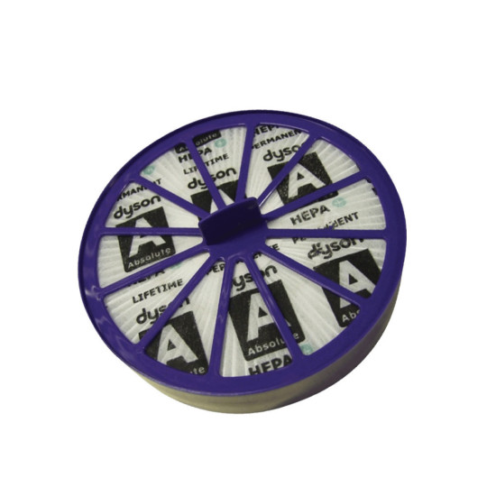 Filtre Hepa diam140mm x h 28mm  901420-01