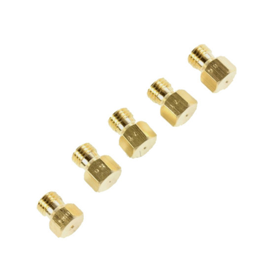 Kit injecteurs butane propane d'origine 4055381901