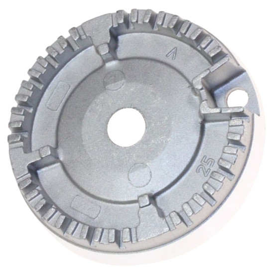 Bruleur semi rapide d'origine 482000026822, C00052929