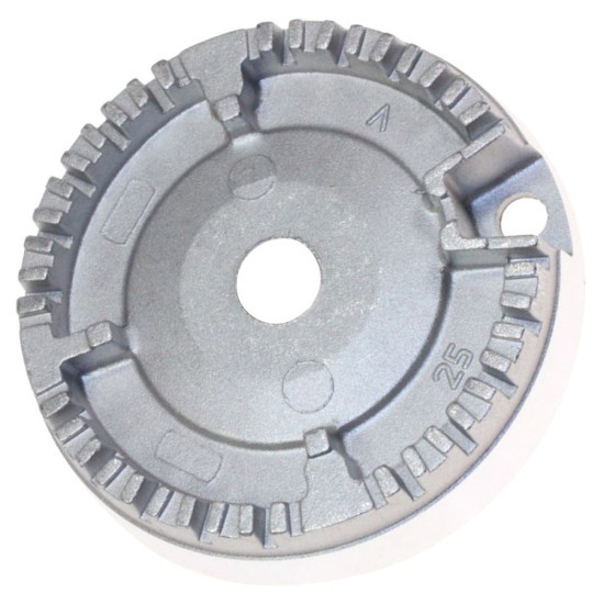 Bruleur semi rapide d'origine 482000026822, C00052929