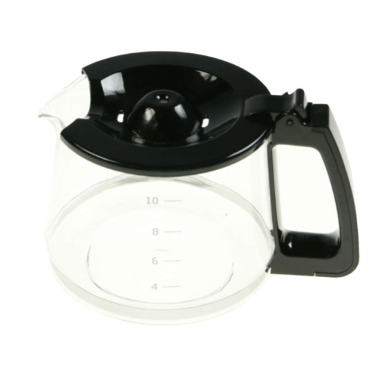 Verseuse en verre 9178010423