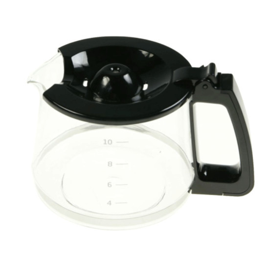 Verseuse en verre 9178010423