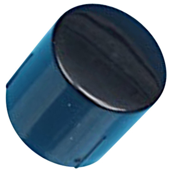 Bouton poussoir noir d'origine C00039360