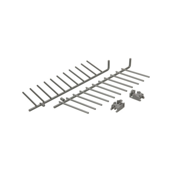 Insertion pour assiettes/plats d'origine 00490712