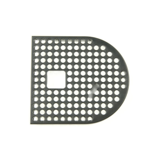 Grille d'égouttage MS-624314
