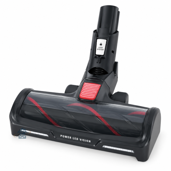 Rowenta Électrobrosse Noire SS-2230003001