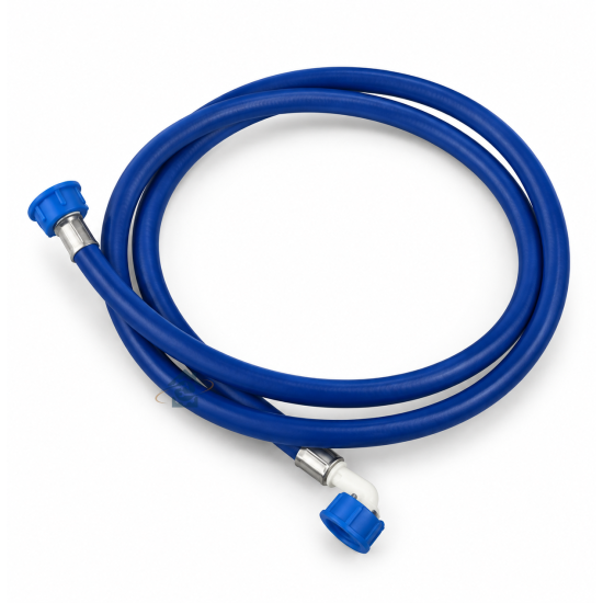 Tuyau d'arrivée d'eau 2 m TAF 208 pour lave-linge - 481953028933