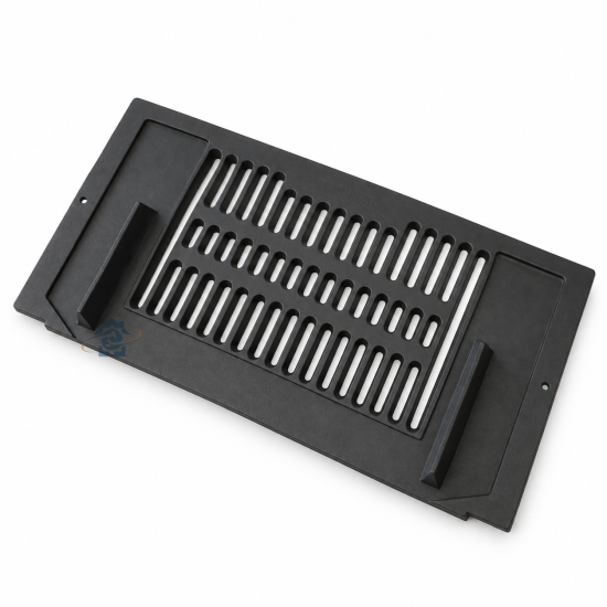 Grille de foyer Supra pour poêle à bois et cheminée - FR0040950B
