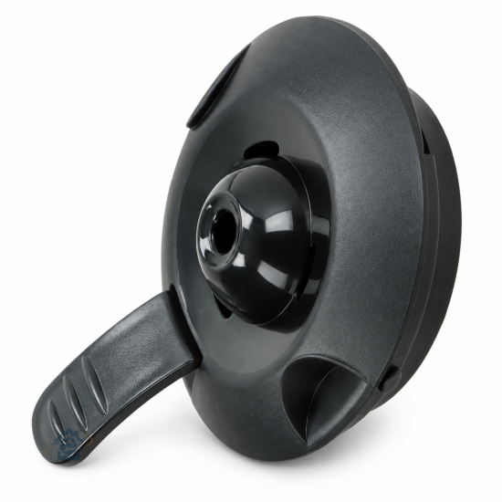 Philips Couvercle de jet noir CP9069/01 pour cafetière