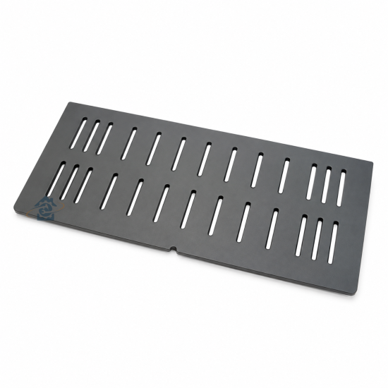 Supra - Grille de décendrage cheminée - FR1067230B