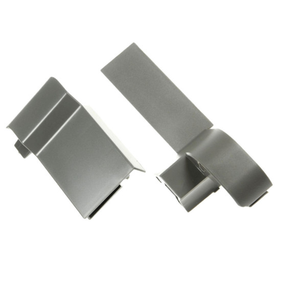 Kit montage porte gauche d'origine DA91-04472A