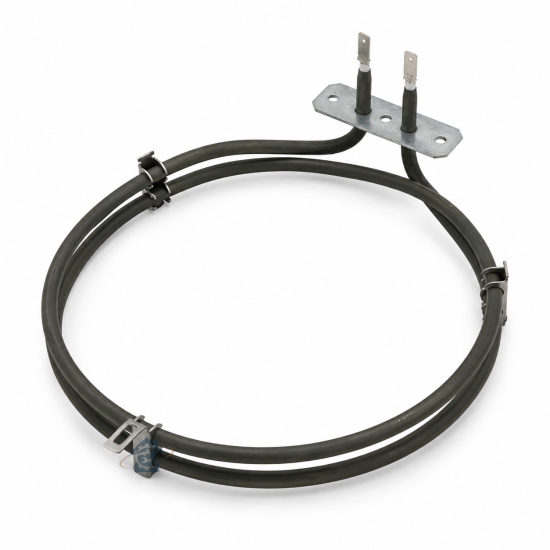 Résistance circulaire de four 2000W Whirlpool / Bauknecht / Indesit - C00311196