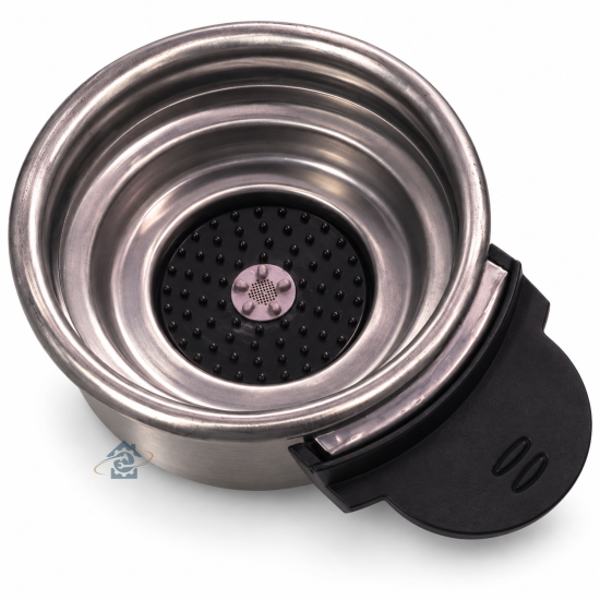 Philips Support dosette 2 tasses pour machine à café - CP1243/01