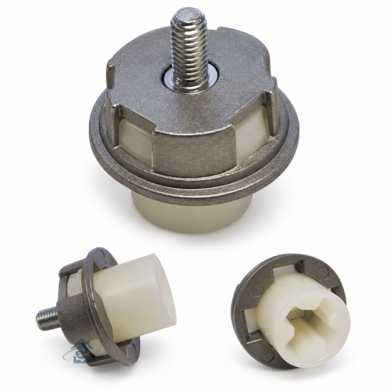 Axe d'entraînement Kenwood KW696835 pour robot ménager