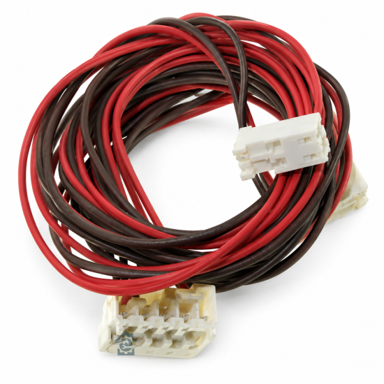 Câblage de porte lave-linge Indesit / Ariston Hotpoint / Whirlpool / Scholtes - C00271423