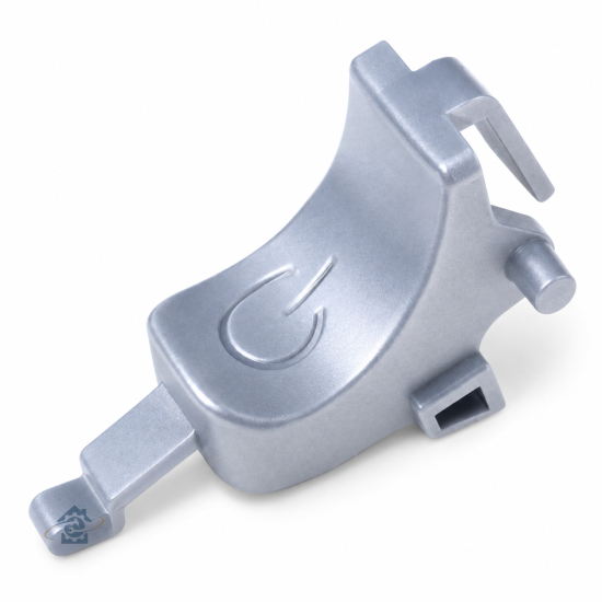 Rowenta - Bouton gris aspirateur - SS-2230002446