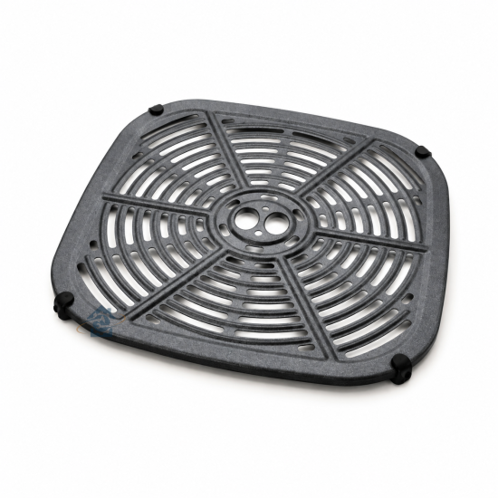 Grille de cuisson complète Moulinex / Tefal pour friteuse et airfryer - SS-9100055628