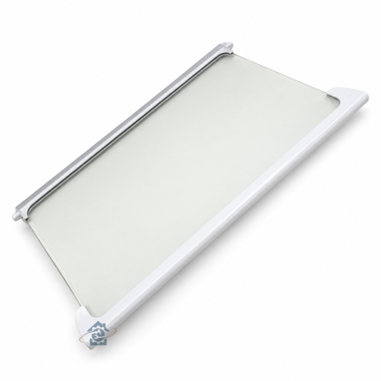Beko Clayette / Étagère en verre pour réfrigérateur - 496 x 295 mm