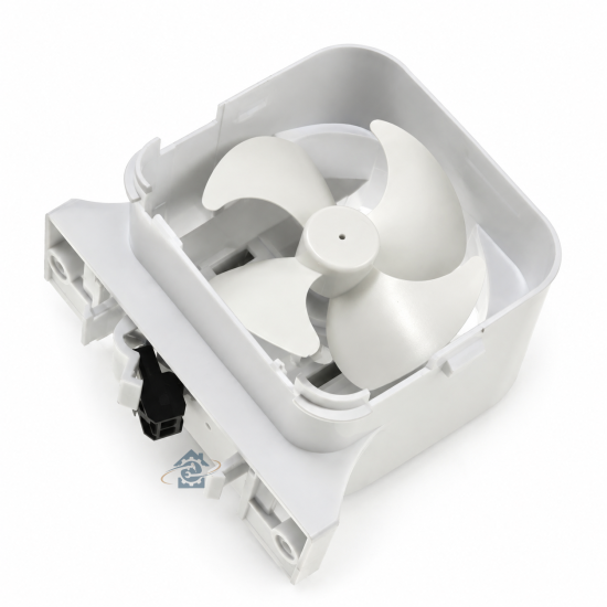 Boîtier de ventilation d'origine Whirlpool - 481010595122