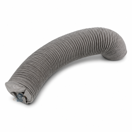 Wpro Gaine d'évacuation PVC extensible sèche-linge - 484000008556