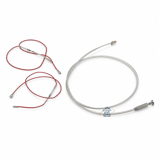 DeLonghi - Lot de 2 fusibles et sonde chaudière - 5013252561 / 5013256801
