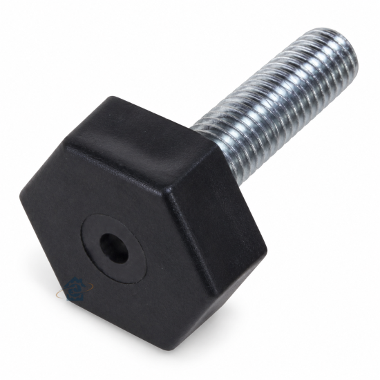 Pied réglable d'origine Bosch / Siemens 00622591