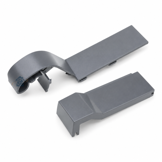 Cache charnière gauche Samsung DA63-07385A