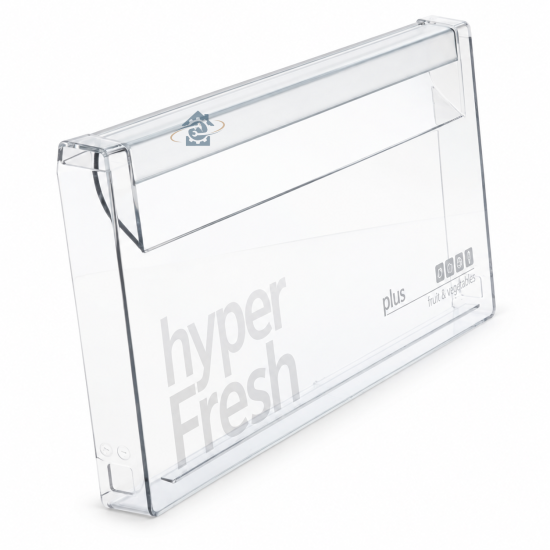 Bosch - Bandeau panneau frontal 210 mm réfrigérateur / congélateur - 11013082